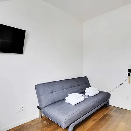 Apartman Amsterdam 12 - A Saint-lazare *