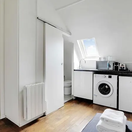 Apartment Amsterdam 12 - A Saint-lazare