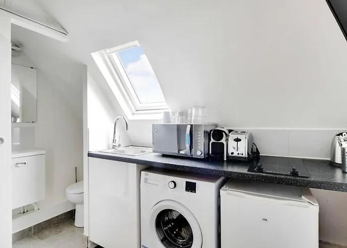 Amsterdam 12 - A Saint-lazare Lägenhet Paris