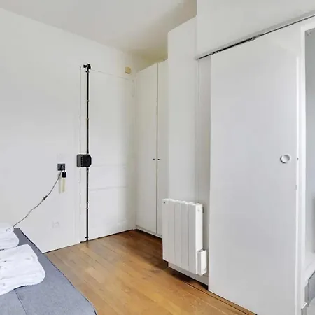 Amsterdam 12 - A Saint-lazare Apartmán
